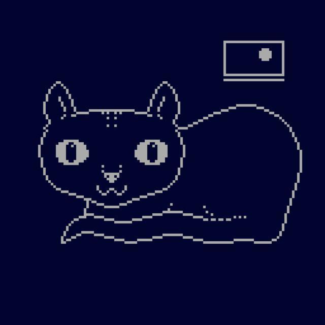 Something that a Cat once told me about Midnight (itch) - кадр 2