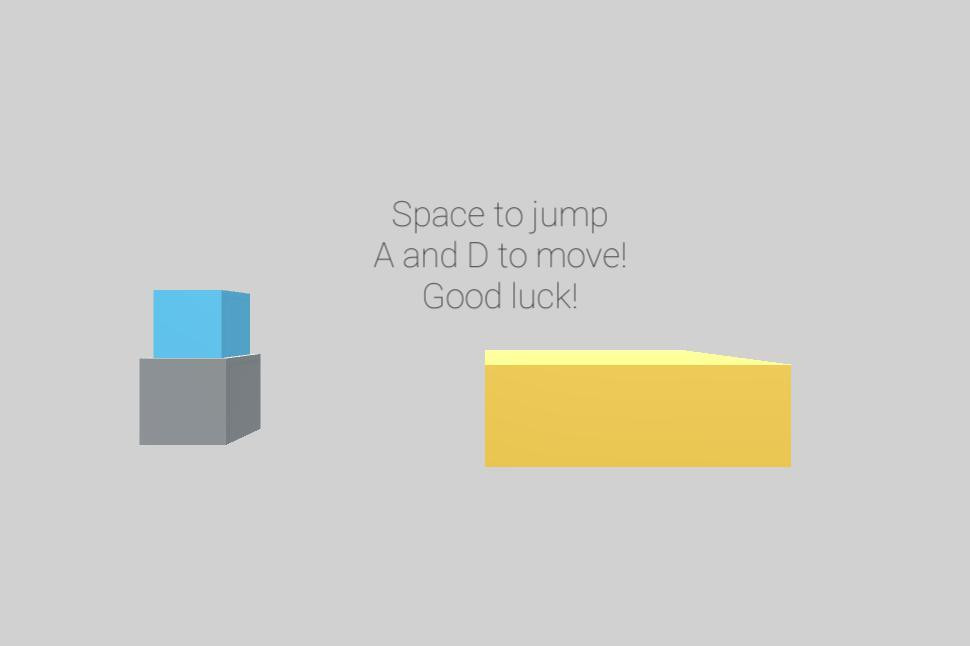 3D PlatForm (itch) - кадр 2