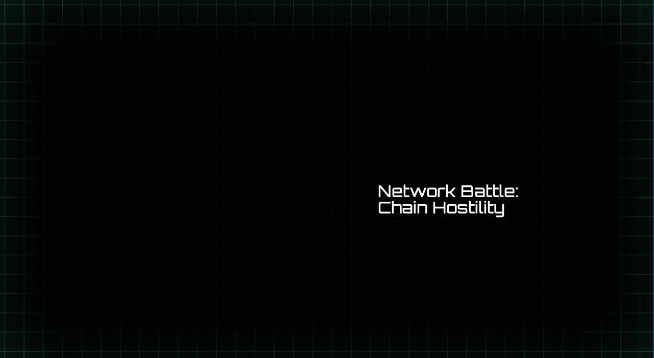Network battle: Chain hostility (itch) - кадр 1
