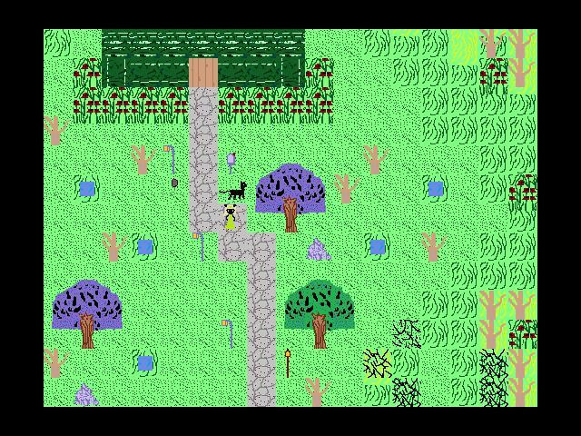 Cat Walk (itch) - кадр 1