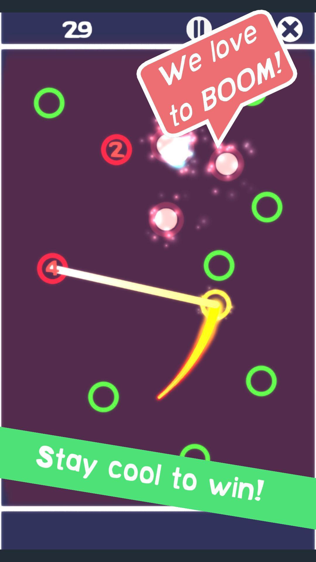 SWINGER: Addictive Time Waster (itch) - кадр 3