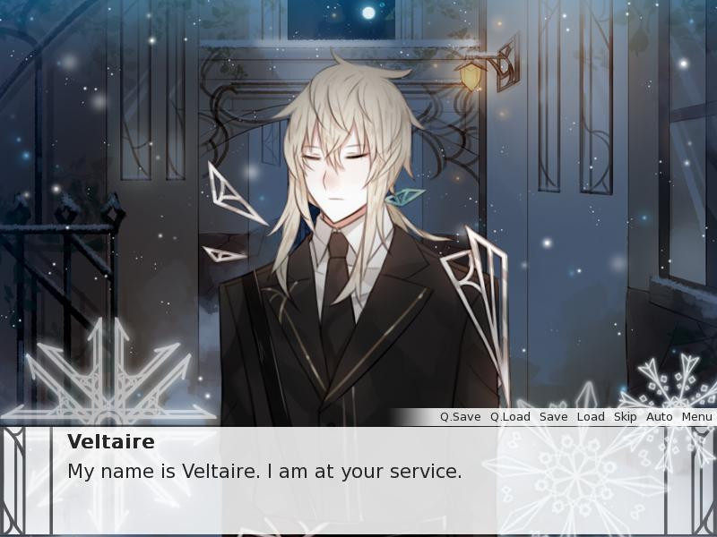 Magical Otoge Anholly (itch) - кадр 2