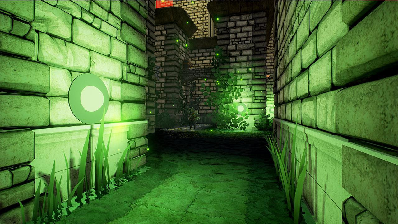 Random Access Dungeon (itch) - кадр 5