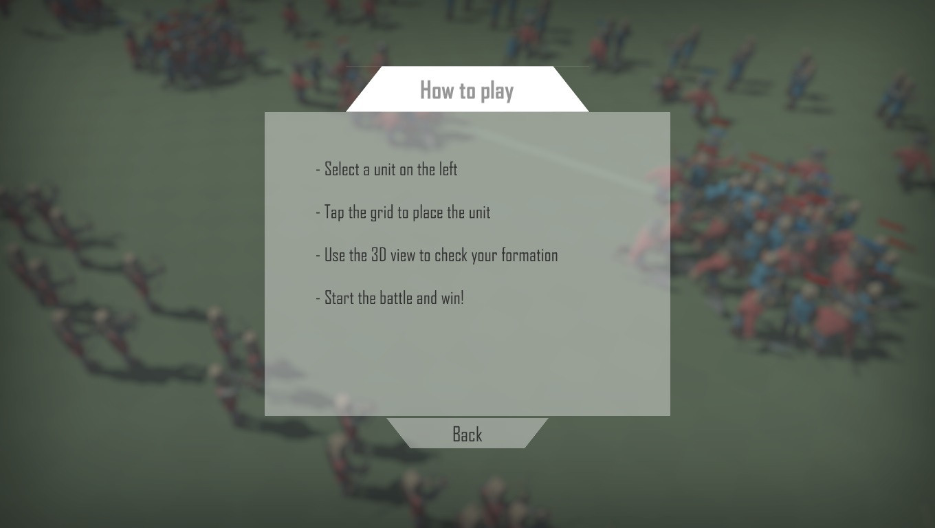 Medieval Battle Simulator - кадр 11