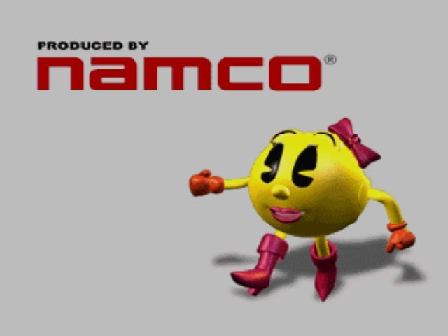 Ms. Pac-Man Maze Madness - кадр 4