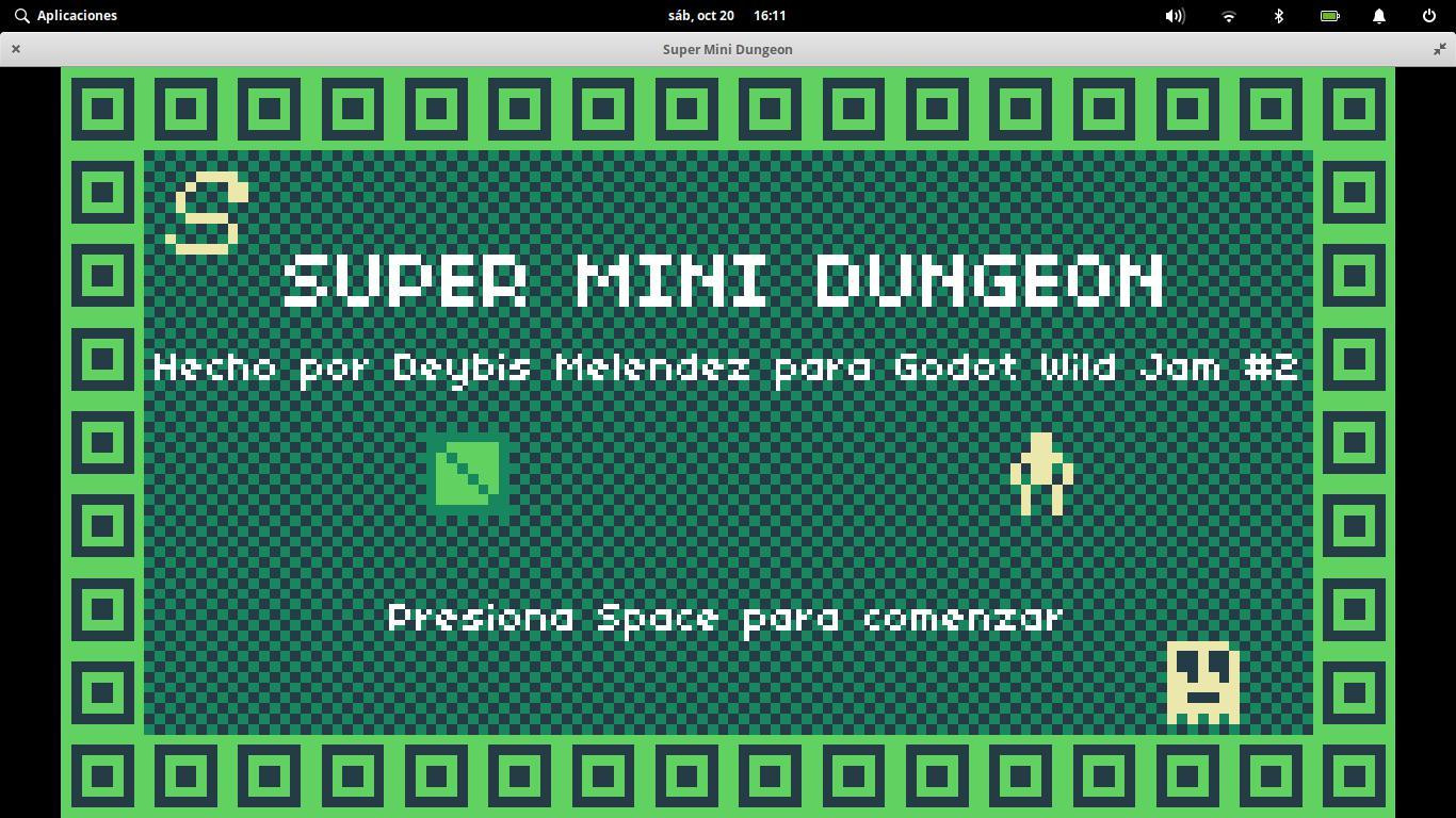Super Mini Dungeon (itch) - кадр 5