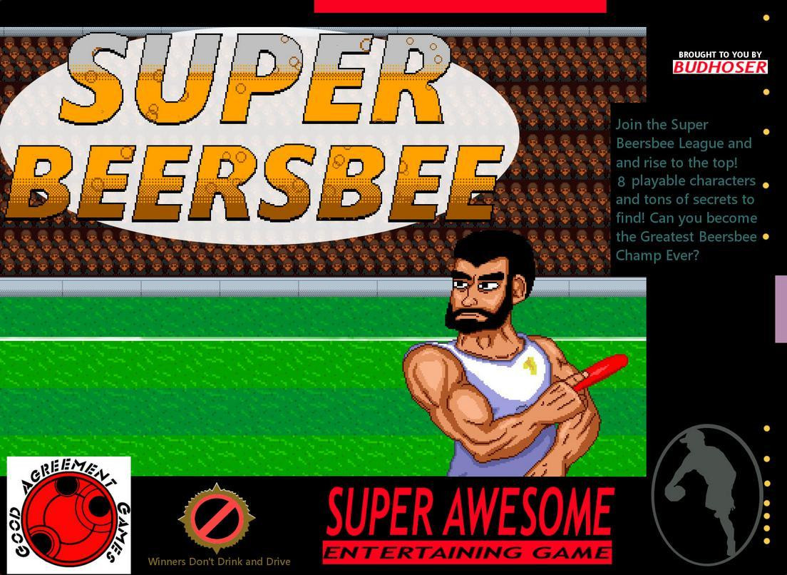 Super Beersbee (itch) - кадр 7