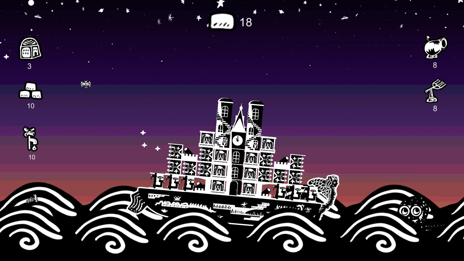 Jaffa Exile (itch) - кадр 4