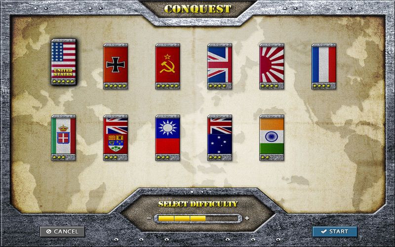 World Conqueror 1945 - кадр 4