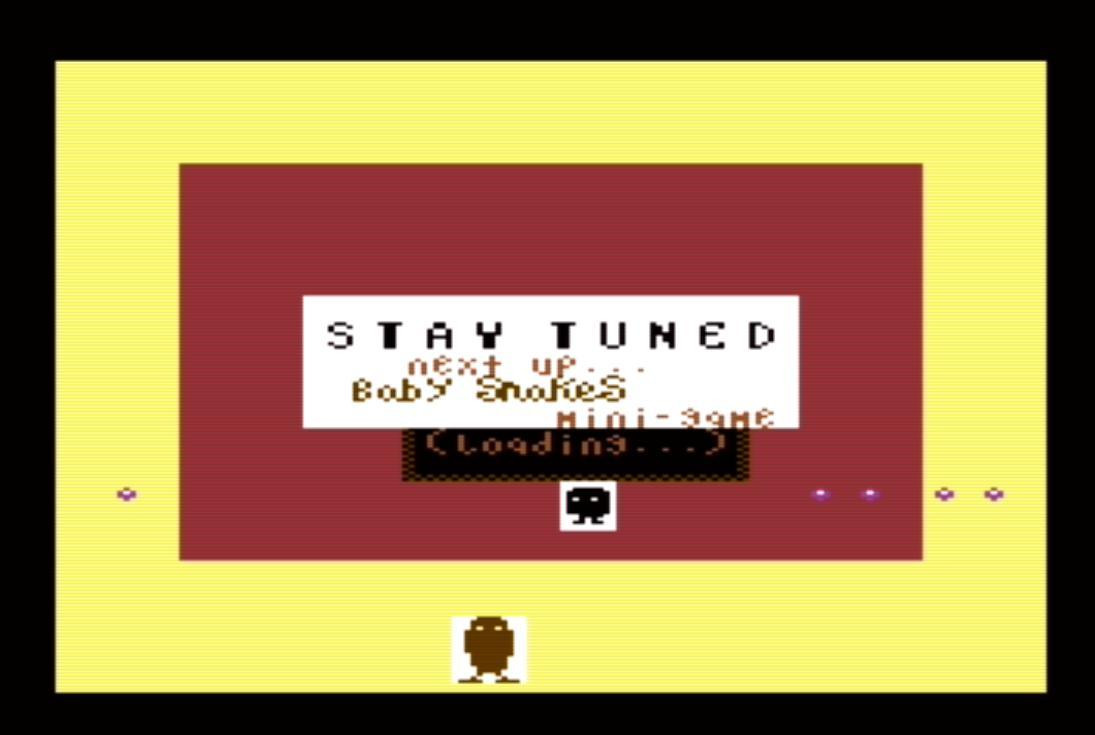 Snake Eyes (C64) Commodore 64 (itch) - кадр 5