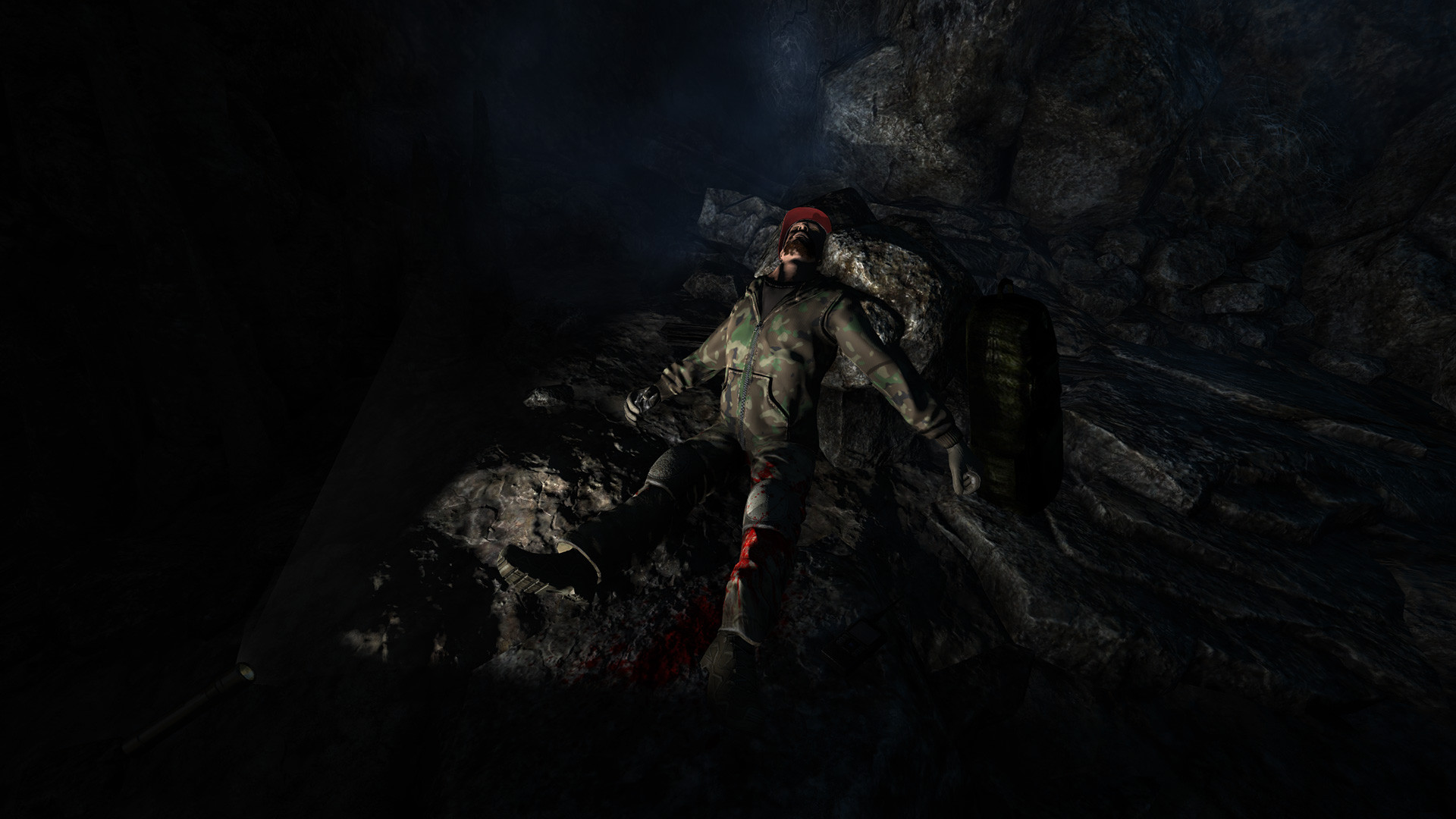 Shadows Peak - кадр 9