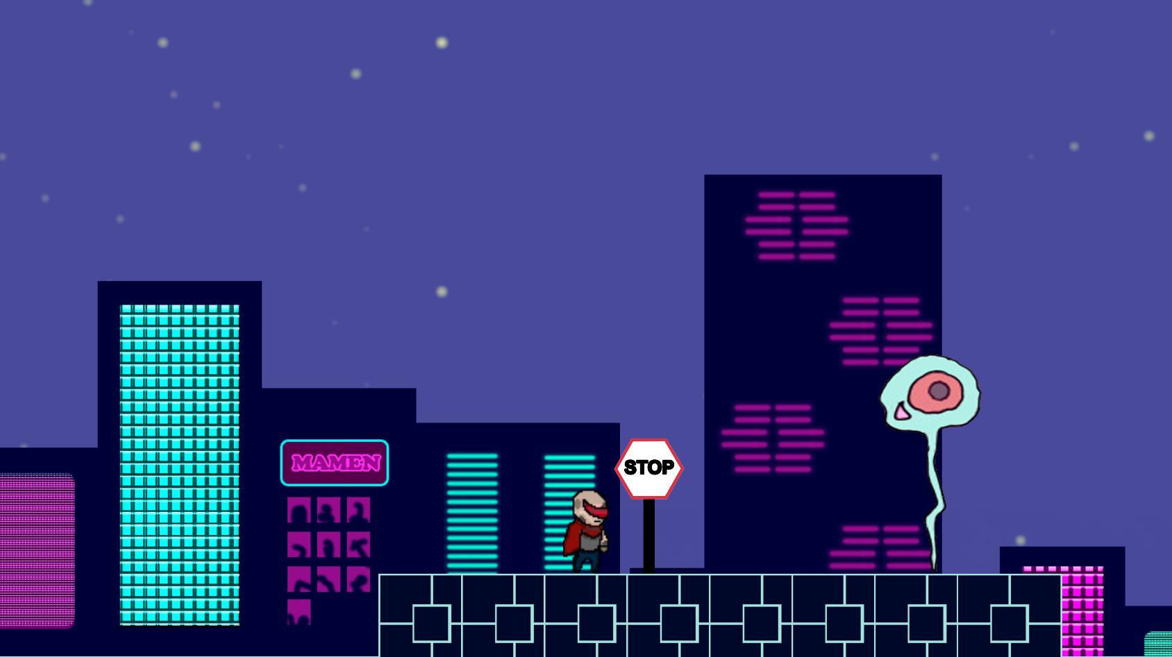 Mathematical Sanctuary (itch) - кадр 3