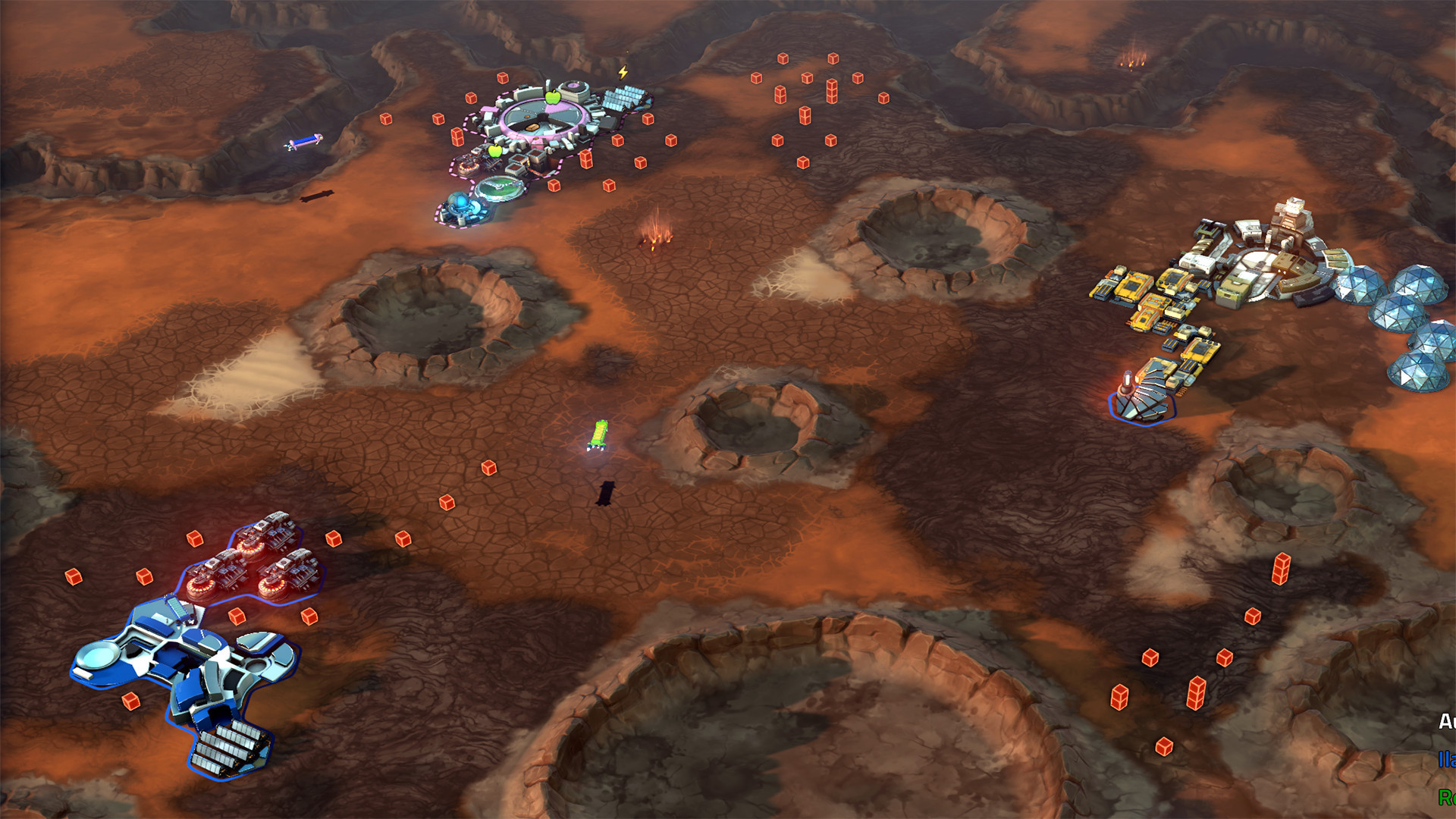 Offworld Trading Company - кадр 10