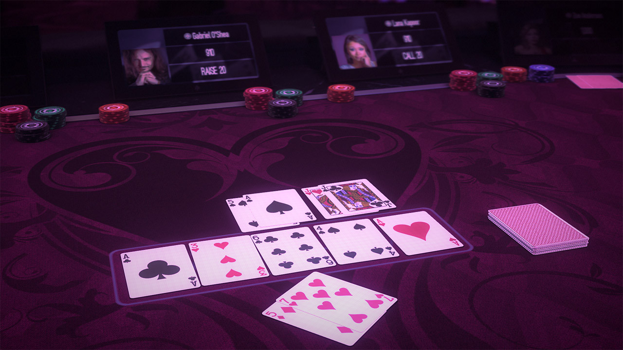 Pure Hold'em World Poker Championship - кадр 9