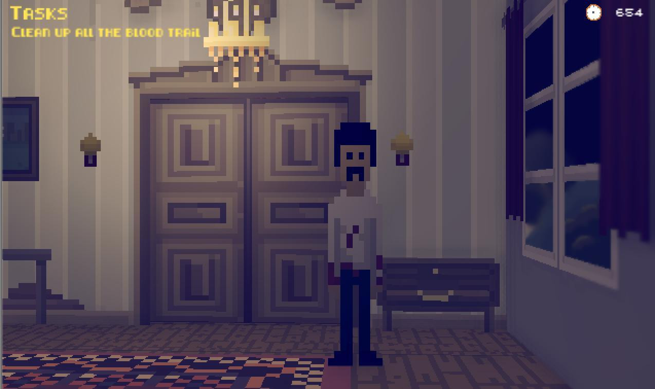 Paper Street (itch) - кадр 7