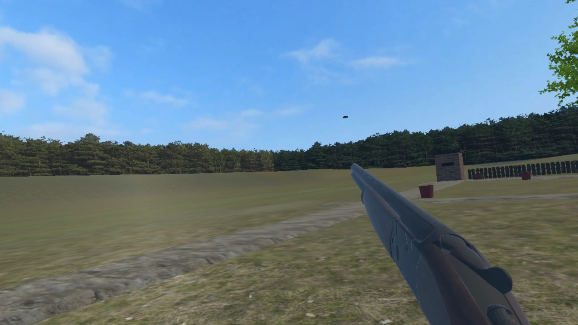 Claybreaker - VR Clay Shooting - кадр 7