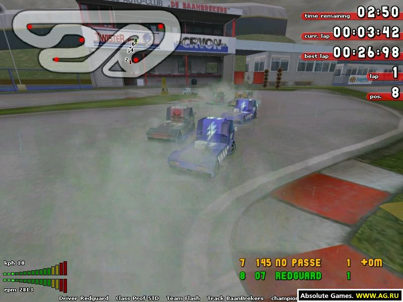 Big Scale Racing - кадр 13