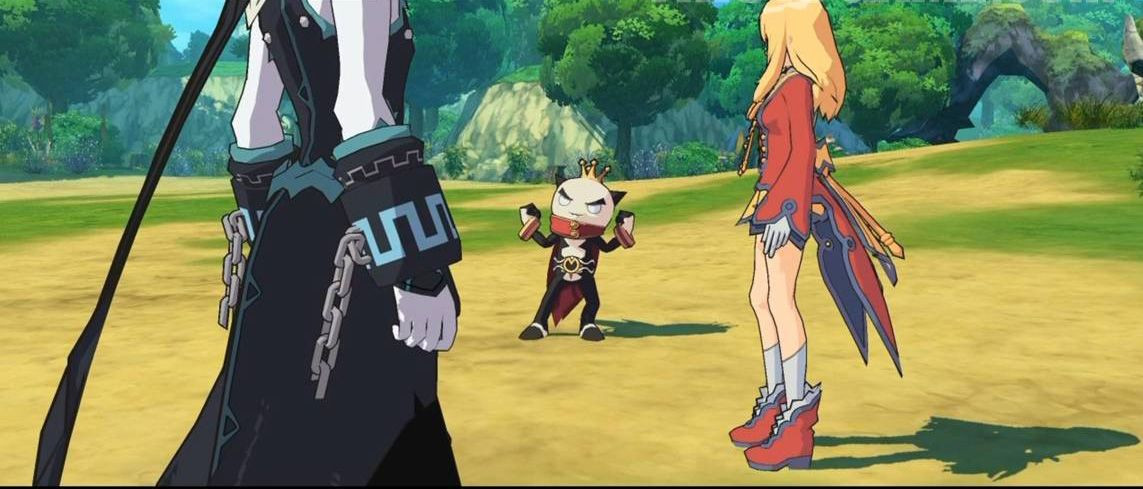 Peria Chronicles - кадр 15