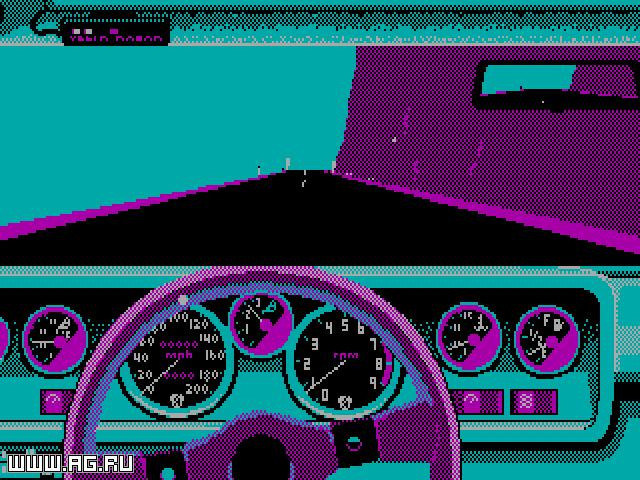 Test Drive (1987) - кадр 2
