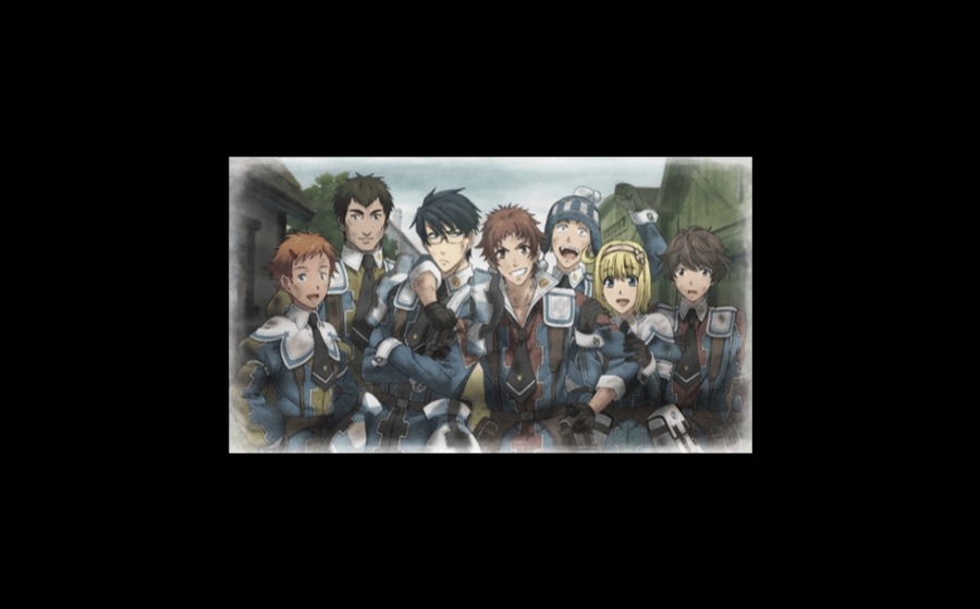 Valkyria Chronicles 2 - кадр 13