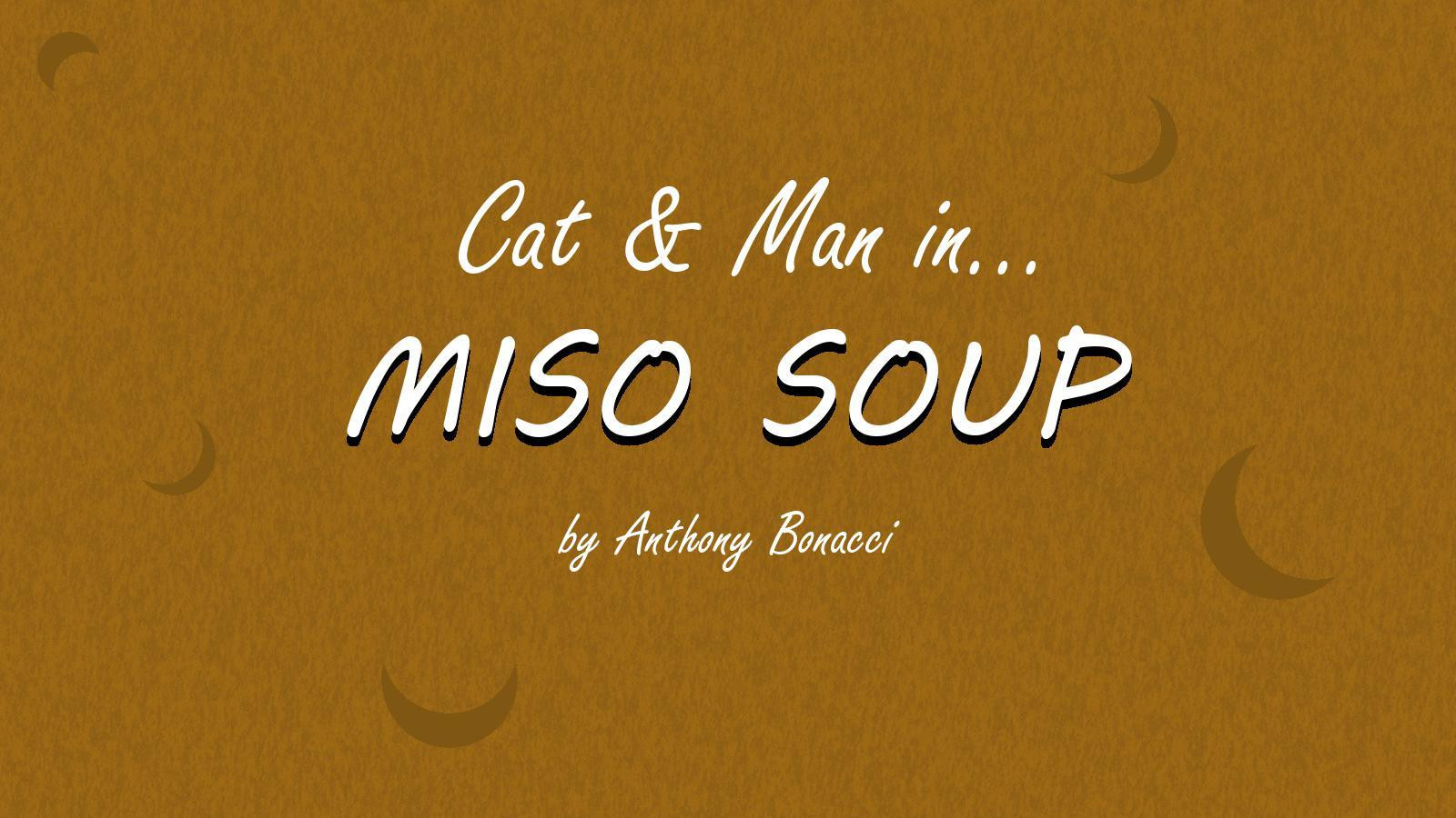 Cat and Man in Miso Soup (itch) - кадр 1