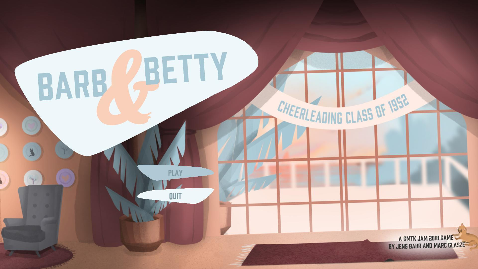 Barb & Betty (itch) - кадр 4
