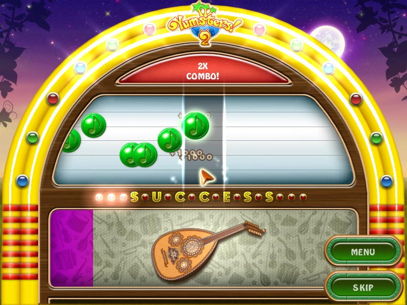 Yumsters! 2 - Around the World - кадр 3