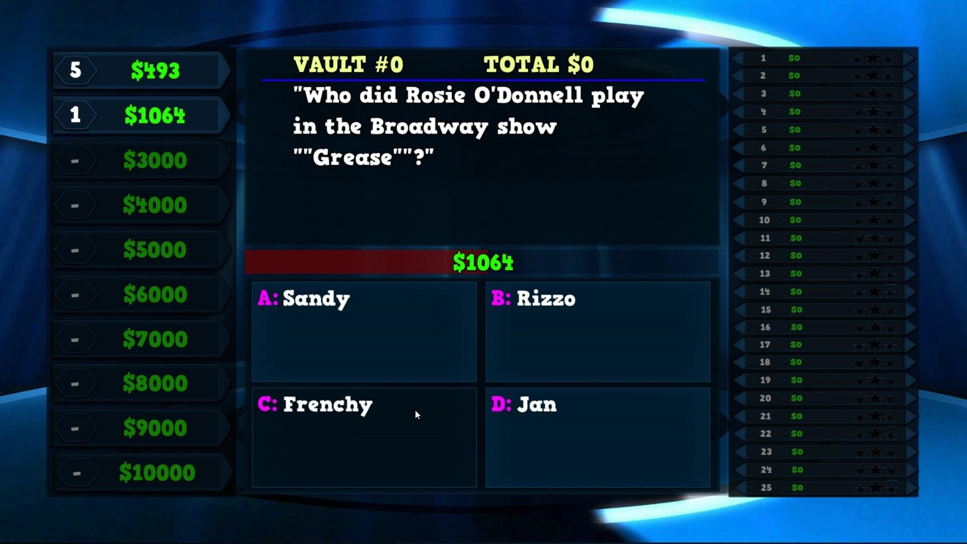Trivia Vault: Mini Mixed Trivia 4 - кадр 4