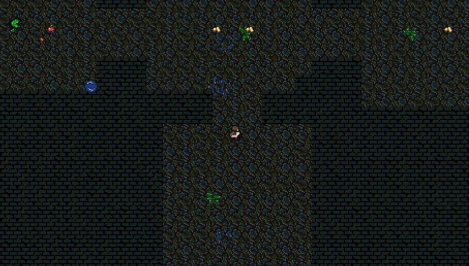 The Cursed Garden (itch) - кадр 2