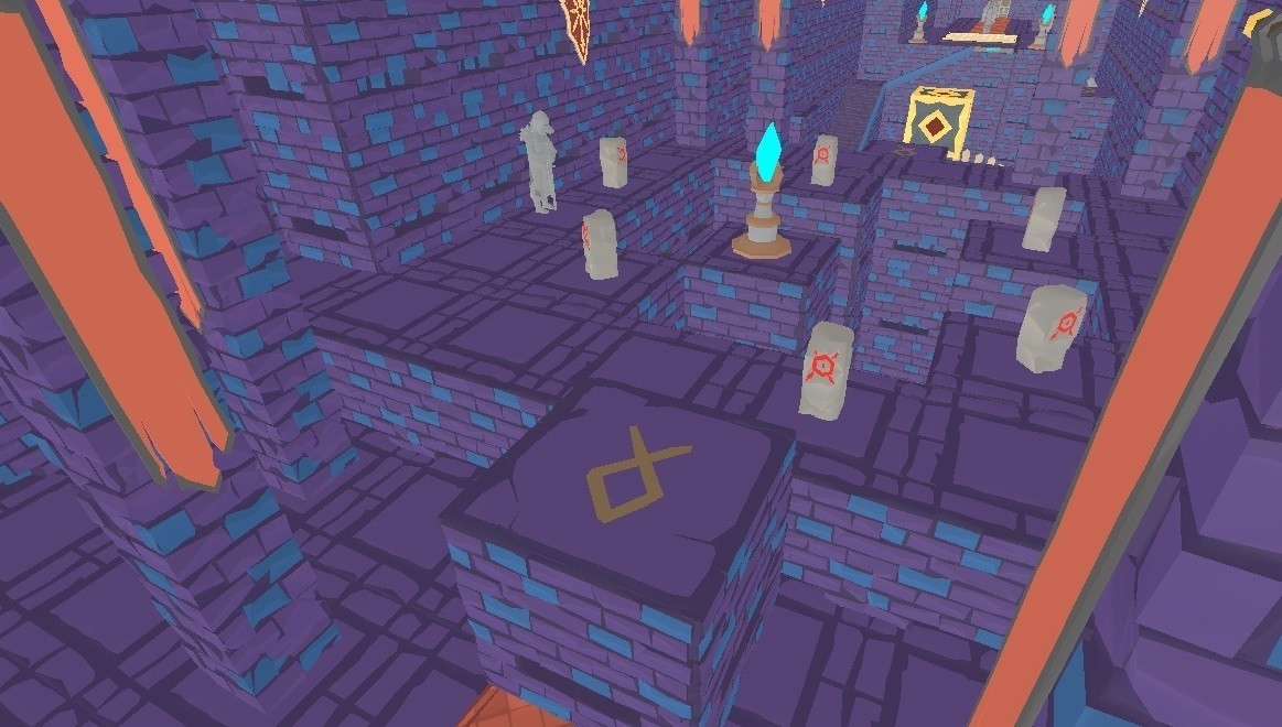 Curse of the dungeon - кадр 6
