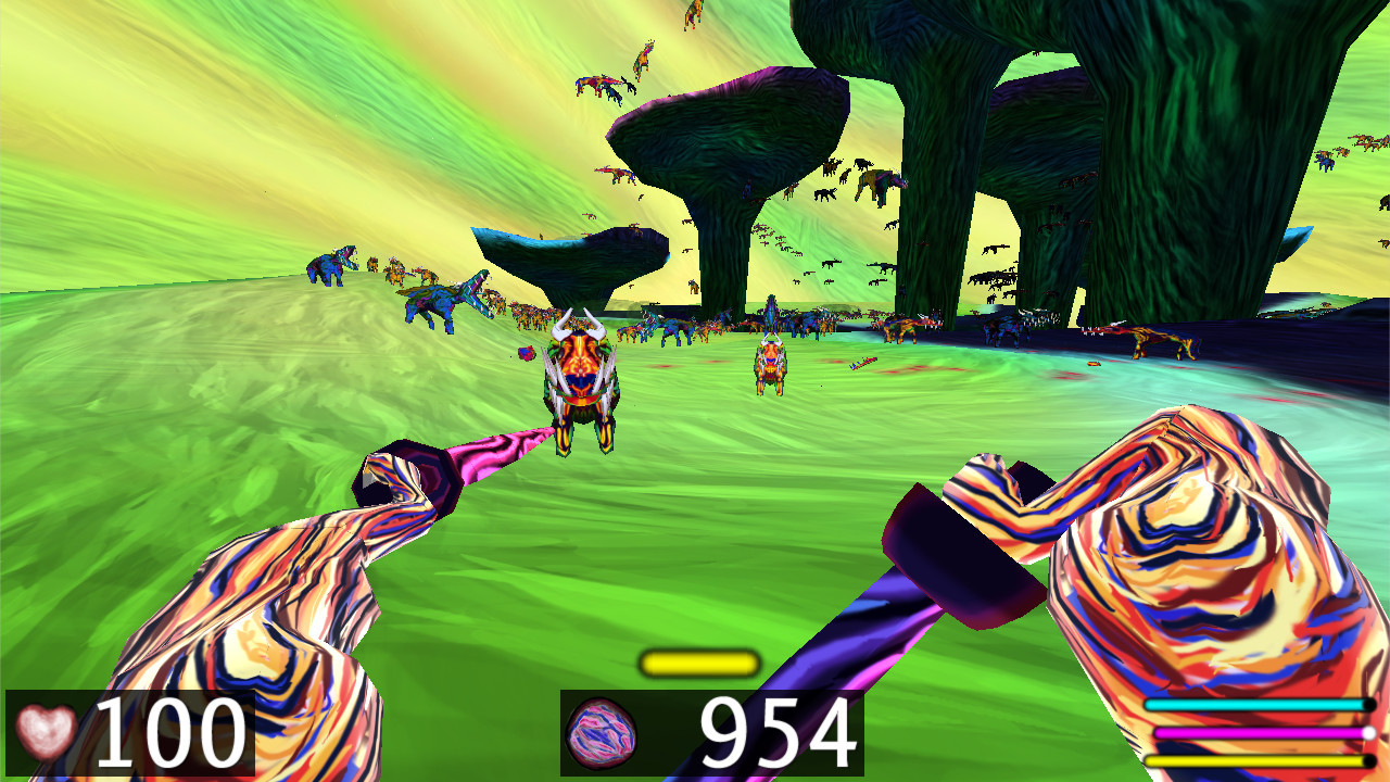 The Cerberus Project: Horde Arena FPS - кадр 4