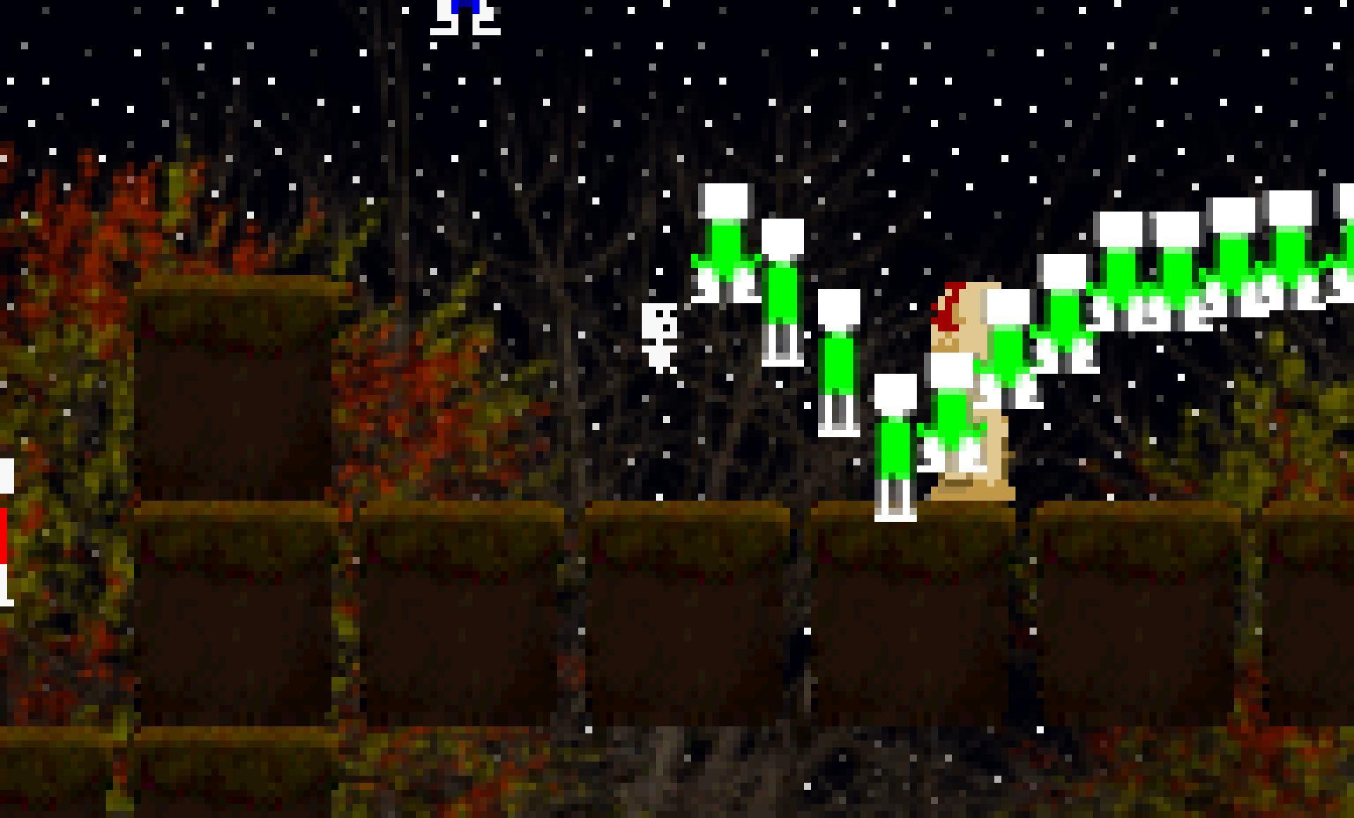 Forest Escape: Halloween Edition (itch) - кадр 4