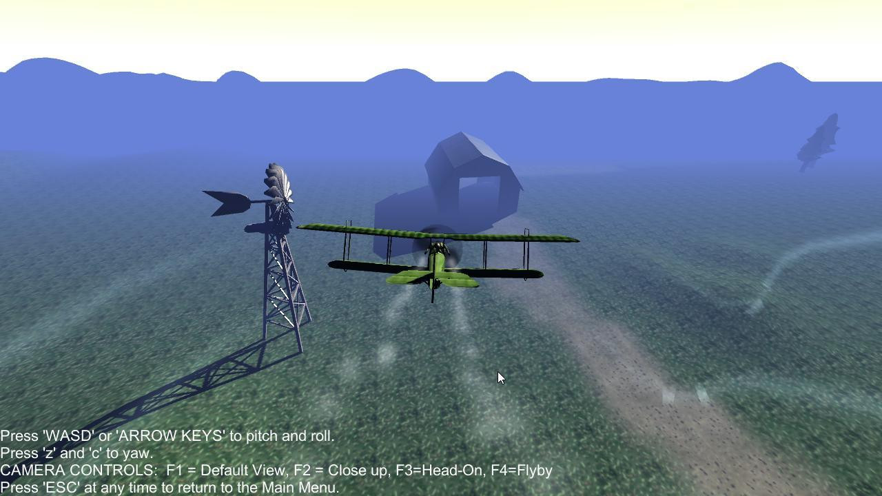 Bessie Coleman: Barnstorming Endeavors (itch) - кадр 8