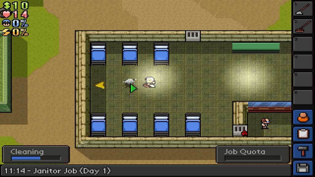The Escapists - Escape Team - кадр 14