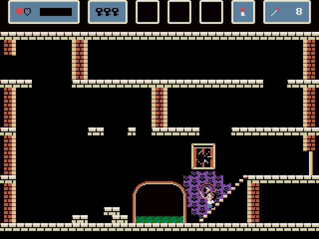 Senhor Abraço Teaser Jogável (itch) - кадр 6