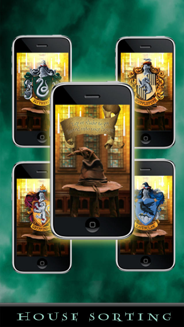 Harry Potter: Spells - кадр 5