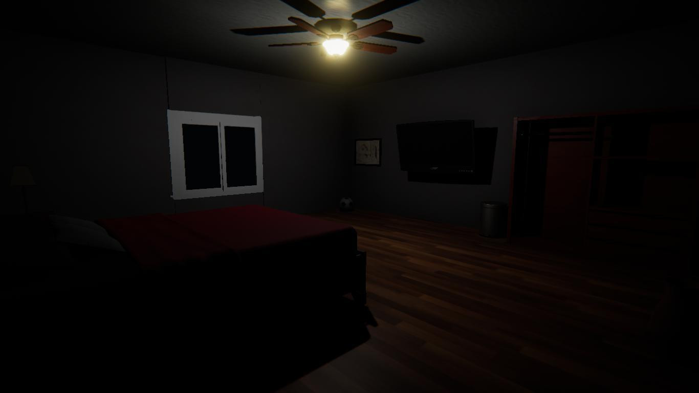The Apartment 3 (itch) - кадр 6