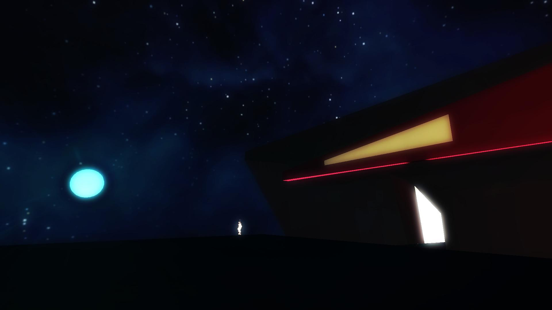 Walking Simulator A Month Club Vol. 1 (itch) - кадр 13
