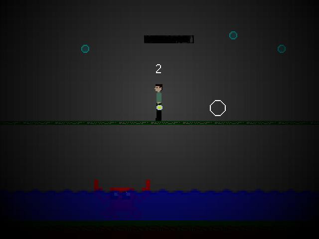 La maldición de la linterna (itch) - кадр 7