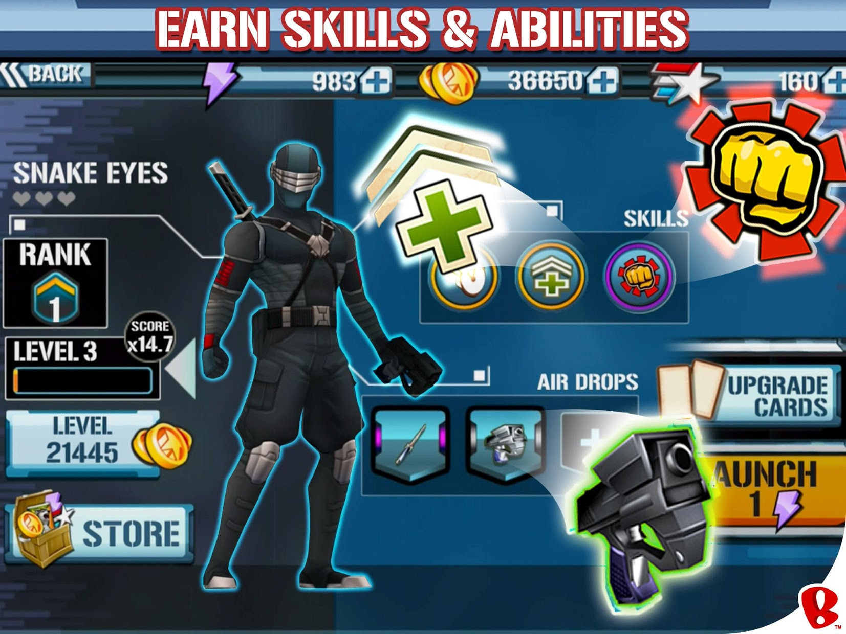 G.I. Joe Strike - кадр 13