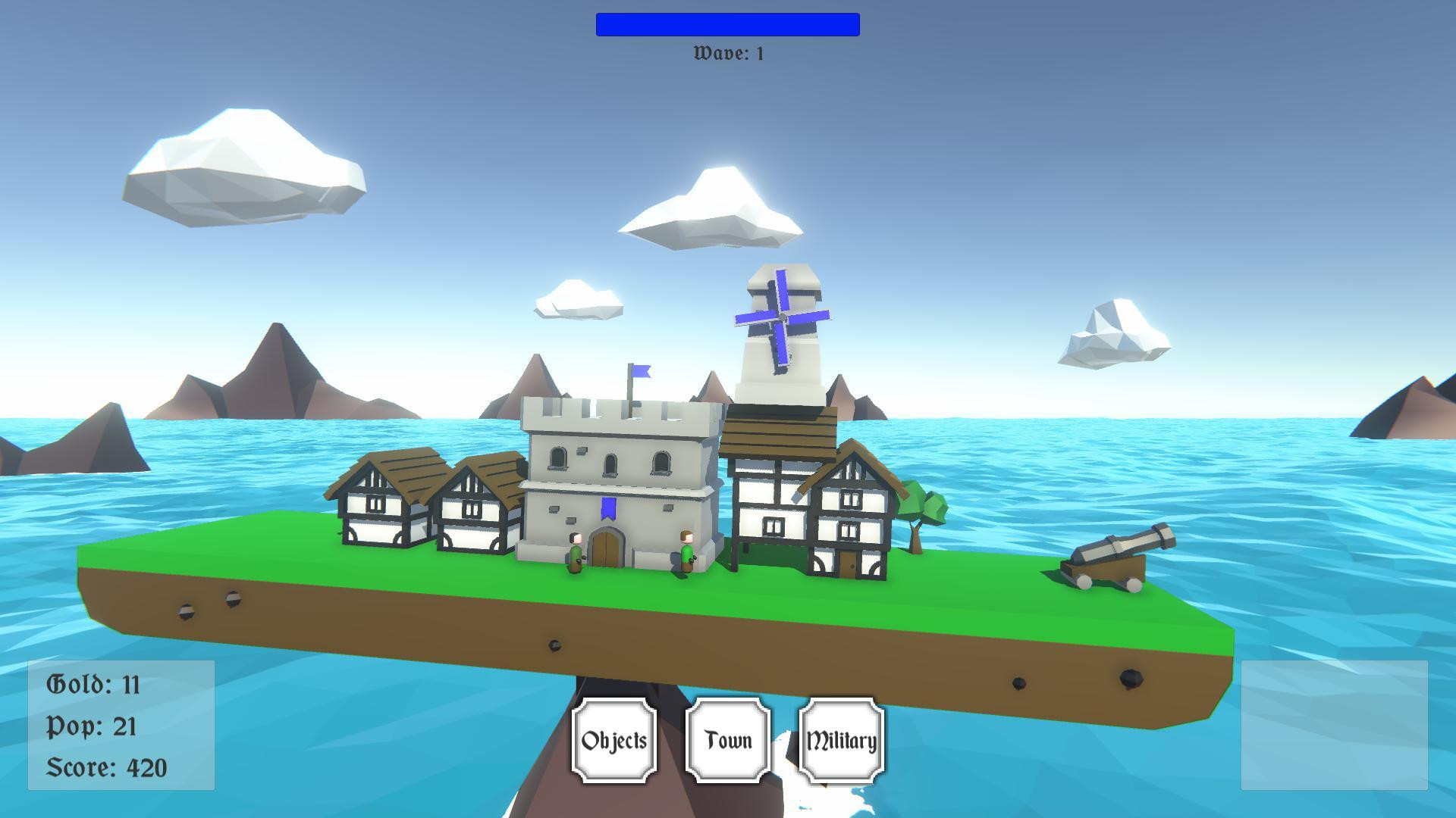 Balance of Kingdoms (itch) - кадр 4