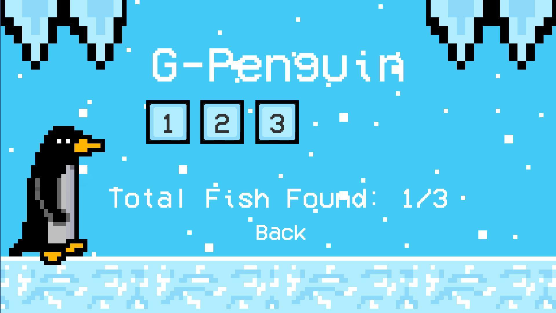G-Penguin (itch) - кадр 3