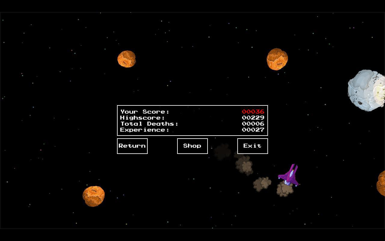 Journey To The Stars (itch) - кадр 3