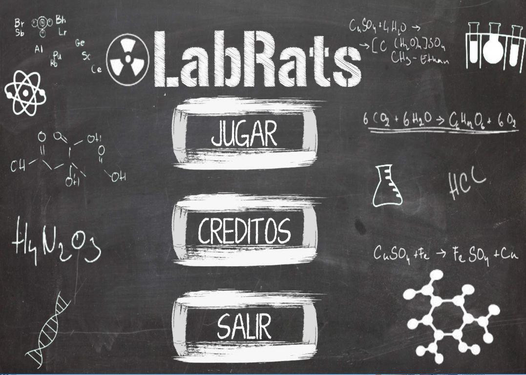 Lab Rats (itch) - кадр 3