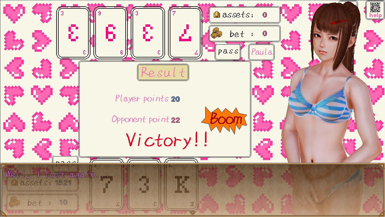 Desire Gambling House / Desire Casino (Chinese) - кадр 8
