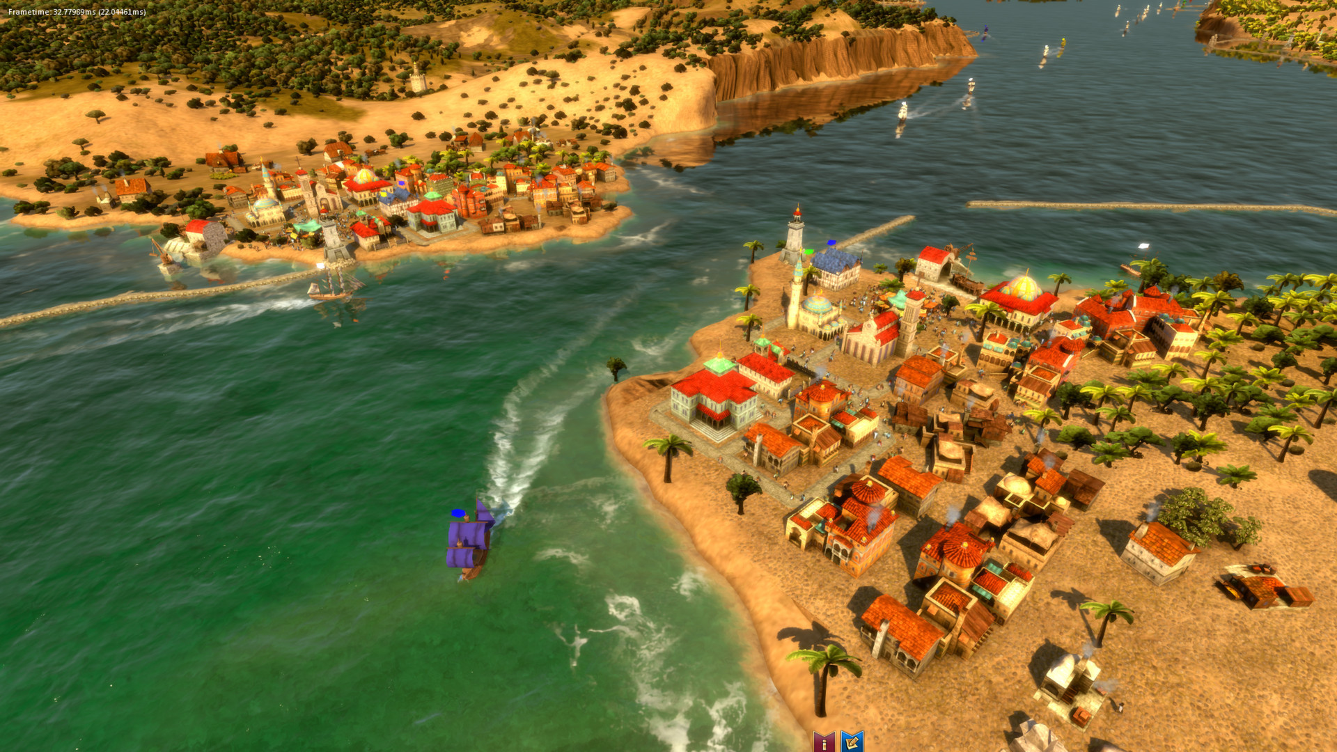 Rise of Venice - Beyond the Sea - кадр 9