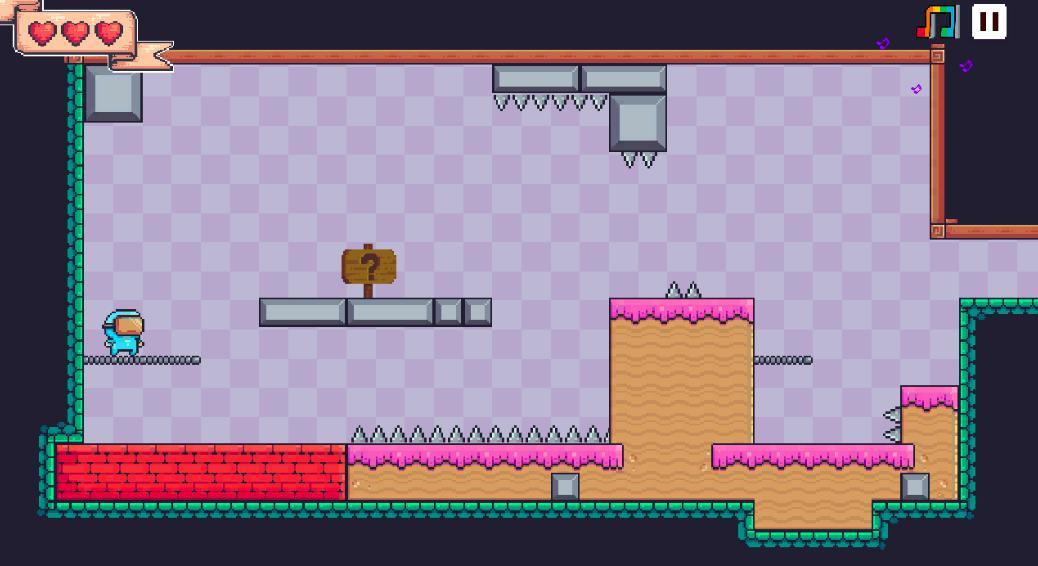 Tiny Hearo Adventure (itch) - кадр 4