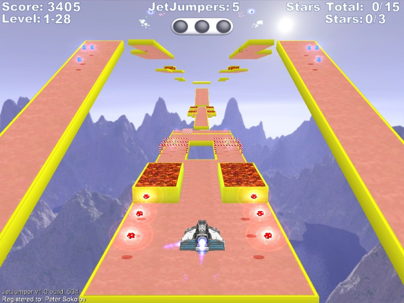 JetJumper - кадр 15