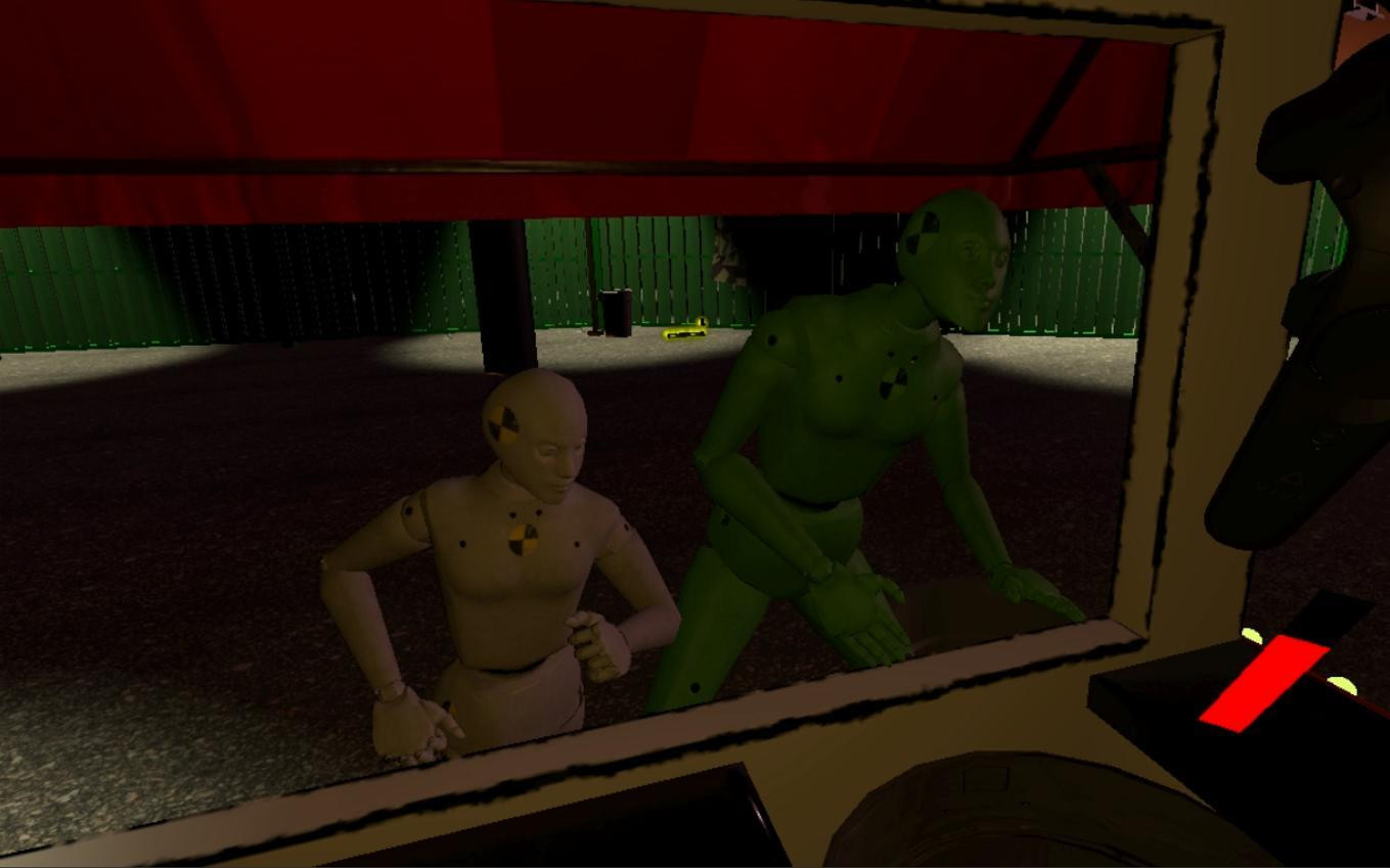 Crash Lands VR (itch) - кадр 6