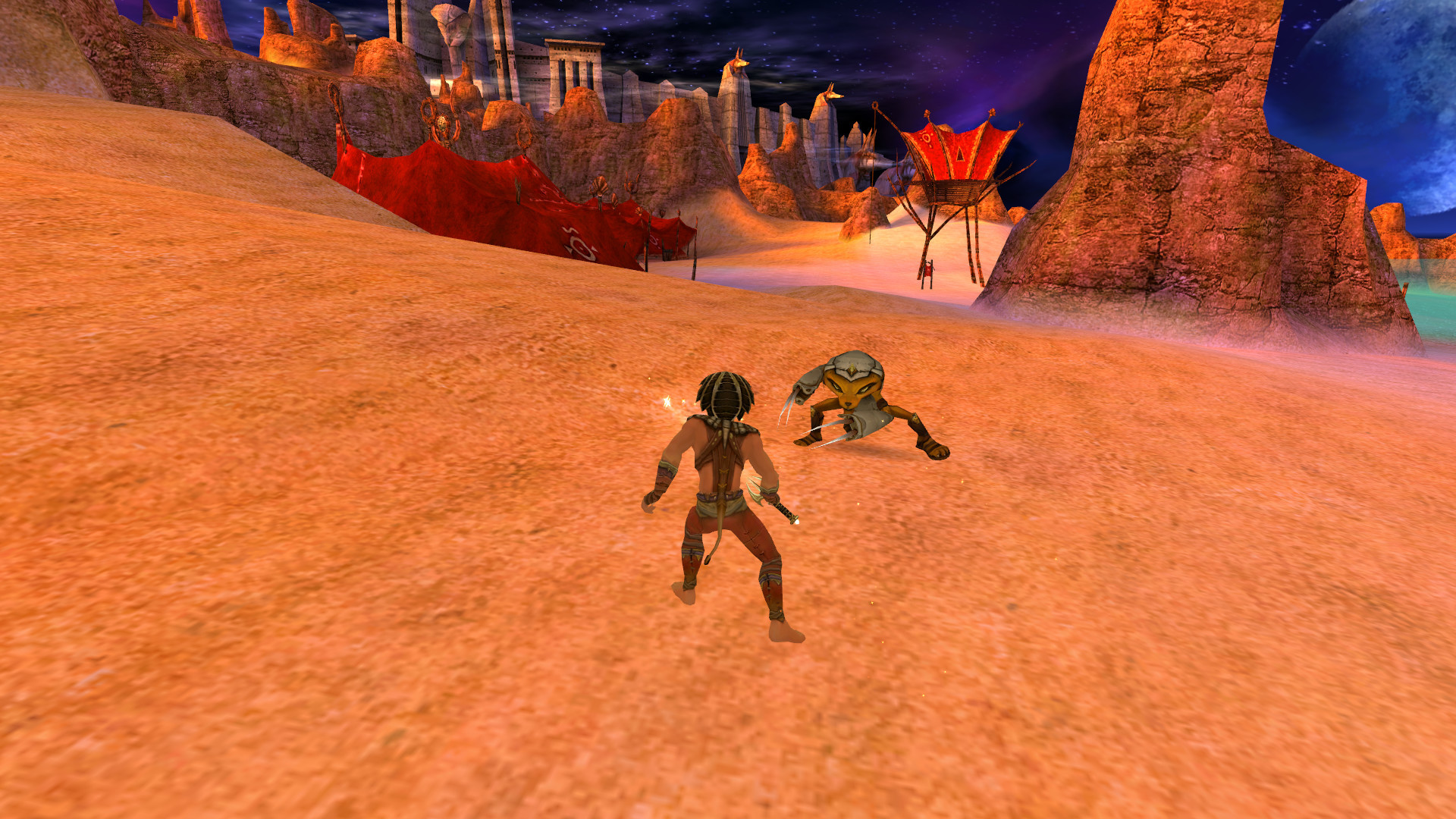 Sphinx and the Cursed Mummy - кадр 9
